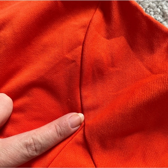 Nike - Team Orange FT Chest Swoos Polo NWT - XL - Picture 8 of 8